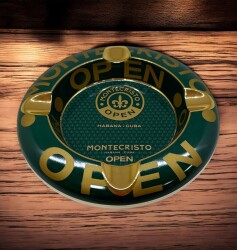 MonteCristo Open Lüks Puro Küllüğü 4lü Yeşil - Habanos (1)