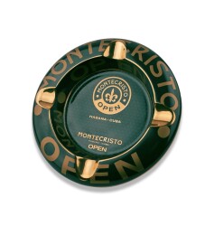 MonteCristo Open Lüks Puro Küllüğü 4lü Yeşil - Cigarte