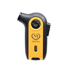 Myon 1 Pürmüz Alev Puro Çakmağı Sarı - Myon Paris
