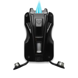 Myon 2 Pürmüz 2 Delicili Puro Çakmağı Siyah - Myon Paris (1)