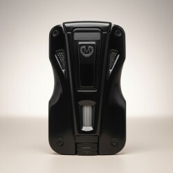 Myon 2 Pürmüz 2 Delicili Puro Çakmağı Siyah - 3