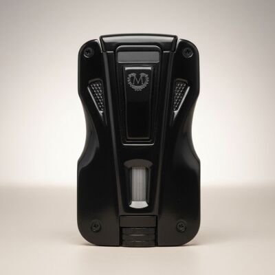 Myon 2 Pürmüz 2 Delicili Puro Çakmağı Siyah - 3