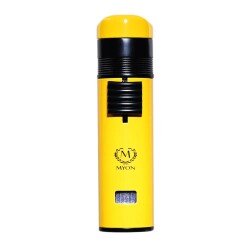 Myon Bayonet 3 Pürmüz Alev Delicili Puro Çakmağı Sarı - Myon Paris