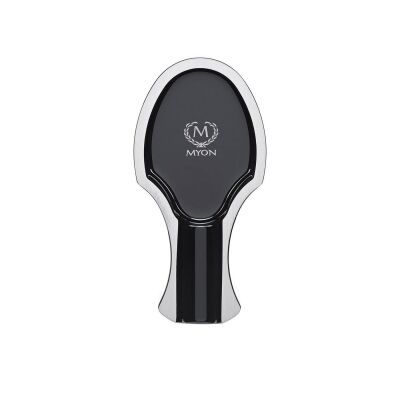 Myon Bottle Aluminyum Puro Küllüğü Siyah Tekli - 3