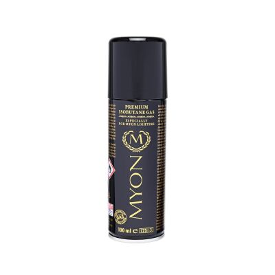 Myon Paris Butane Çakmak Gazı 100ml - 1