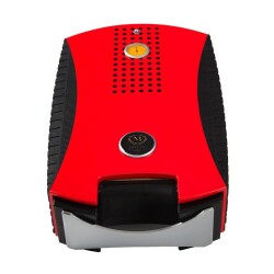 Myon Paris Car Edition Araç Tipi Humidor Puro Kutusu Kırmızı - Myon Paris