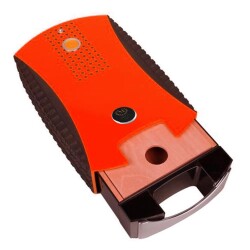 Myon Paris Car Edition Araç Tipi Humidor Puro Kutusu Kırmızı - Myon Paris (1)