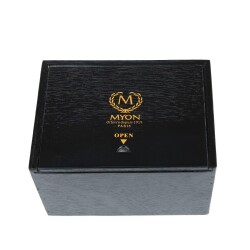 Myon Paris Masa Puro Kesici Giyotin Kırmızı 4lü - 4