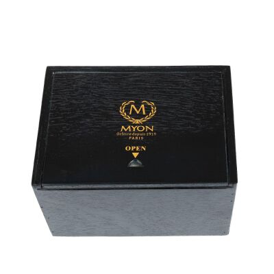 Myon Paris Masa Puro Kesici Giyotin Kırmızı 4lü - 4