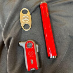 Myon Paris Royale Puro Aksesuar Seti Kırmızı - Myon Paris (1)