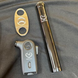 Myon Paris Royale Puro Aksesuar Seti Siyah - 2