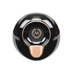 Myon Paris Seramik Puro Küllüğü Siyah/Gold Tekli - 2