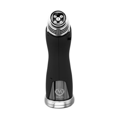 Myon Quattro Puro Masa Çakmağı 4 Alev Siyah - 2