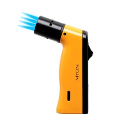 Myon Racing 4 Pürmüz Alev Delicili Puro Çakmağı Sarı - Myon Paris