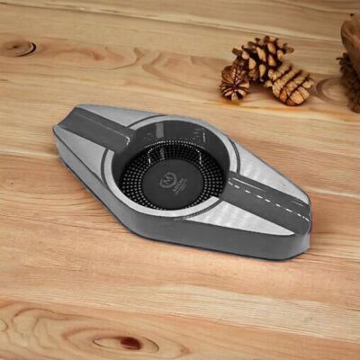 Myon Racing Edition Aluminyum Puro Küllüğü Gray 2li - 3