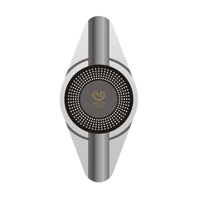 Myon Racing Edition Aluminyum Puro Küllüğü Gray 2li - 1