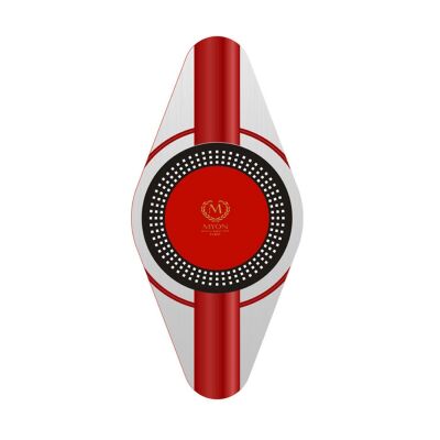 Myon Racing Edition Aluminyum Puro Küllüğü Kırmızı 2li - 1