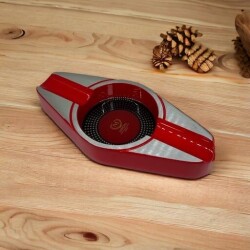 Myon Racing Edition Aluminyum Puro Küllüğü Kırmızı 2li - Myon Paris (1)