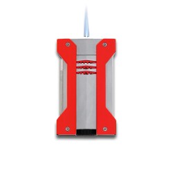 Myon Racing Edition Pürmüz Jet Alev Puro Çakmağı Kırmızı/Siyah - Myon Paris (1)