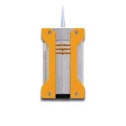 Myon Racing Edition Pürmüz Jet Alev Puro Çakmağı Sarı/Siyah - Myon Paris (1)