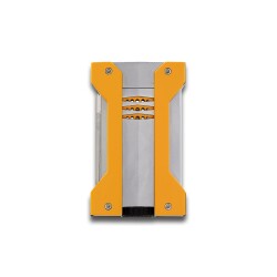 Myon Racing Edition Pürmüz Jet Alev Puro Çakmağı Sarı/Siyah - Myon Paris