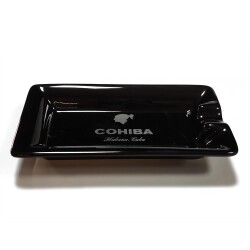 Cohiba Logolu Seramik Puro Küllüğü Siyah Wide - 2