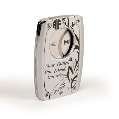 OpusX Don Carlos Puro Kesici C30 Silver - 4