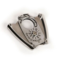 OpusX Don Carlos Puro Kesici C30 Silver - Fuente The OpusX Society (1)