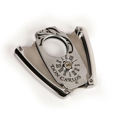 OpusX Don Carlos Puro Kesici C30 Silver - 2