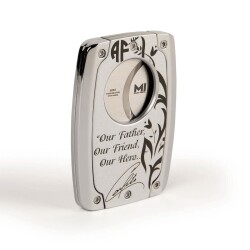 OpusX Don Carlos Puro Kesici C30 Silver - 4