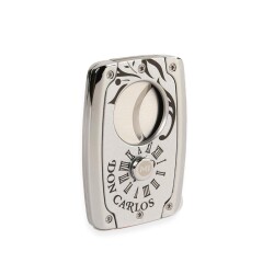 OpusX Don Carlos Puro Kesici C30 Silver - Fuente The OpusX Society