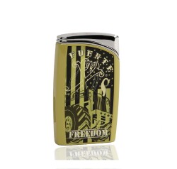 OpusX Freedom Military Puro Çakmağı J30 Yeşil - Fuente The OpusX Society