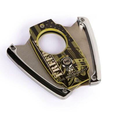 OpusX Freedom Military Puro Kesici C30 Yeşil - 3