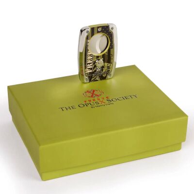 OpusX Freedom Military Puro Kesici C30 Yeşil - 4