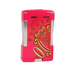 OpusX La Fucsia 3 Alev Masa Puro Çakmağı Pembe Limited 250/ - Fuente The OpusX Society