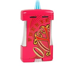 OpusX La Fucsia 3 Alev Masa Puro Çakmağı Pembe Limited 250/ - Fuente The OpusX Society (1)