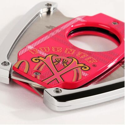 OpusX Manny Iriarte Puro Kesici C30 Pembe - 3