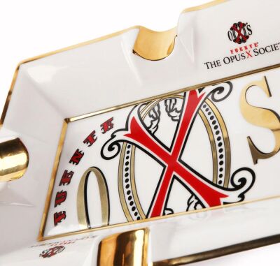 OpusX El Blanco Limited Edition Beyaz Puro Küllüğü 500/ - 3