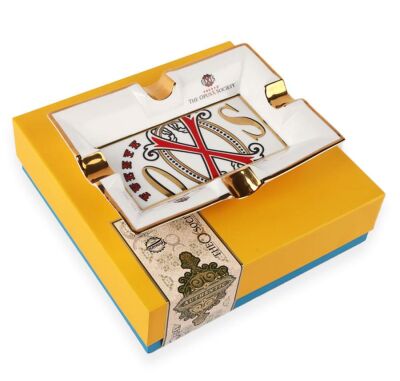 OpusX El Blanco Limited Edition Beyaz Puro Küllüğü 500/ - 4