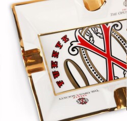 OpusX El Blanco Limited Edition Beyaz Puro Küllüğü 500/ - Fuente The OpusX Society (1)