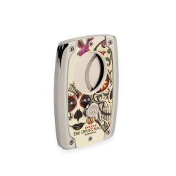 OpusX Sugar Skull Puro Kesici C30 Beyaz - Fuente The OpusX Society