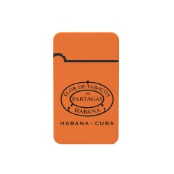 Partagas Plastik Jet Alev Delicili Puro Çakmağı Orange - Cigarte