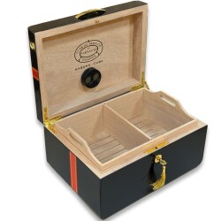 Partagas Serie Siyah Lake Humidor Puro Kutusu 50's - Cigarte (1)