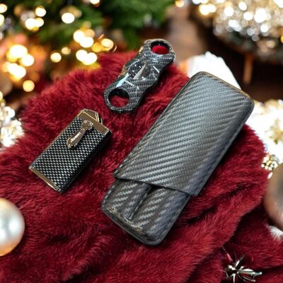 Passatore Honest Karbon Puro Aksesuar Seti - 2