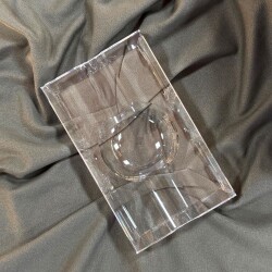 Passatore Kristal Cam Puro Küllüğü Düz Eşkenar 2'li - 4