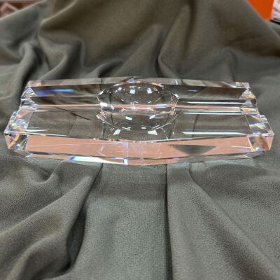 Passatore Kristal Cam Puro Küllüğü Eşkenar 2'li - 1