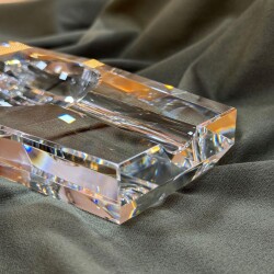 Passatore Kristal Cam Puro Küllüğü Eşkenar 2'li - 3