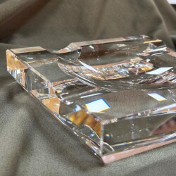 Passatore Kristal Cam Puro Küllüğü Eşkenar 4'lü - 3