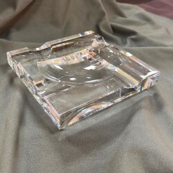 Passatore Kristal Cam Puro Küllüğü Eşkenar 4'lü - PASSATORE