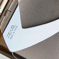 Pearl Japan Cosmos Deri Uzun Sigara Tabakası Croco Kahve 9lu - 4